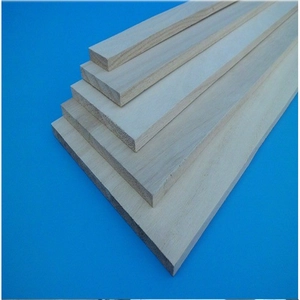 China paulownia edge glued panel supplier