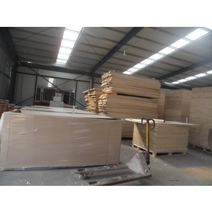 Heze paulownia laminé solide panneaux secs paulownia prix de la pension