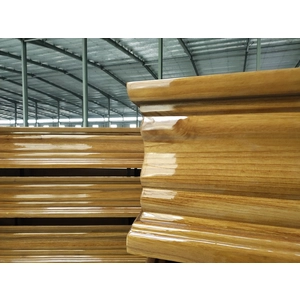 Paulownia Wood Coffins with 30mm Thickness