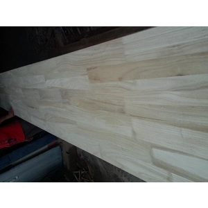 Paulownia commission mixte doigt pour meubles