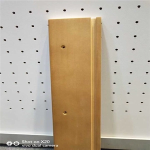 Poplar drawer sides panel UV finished