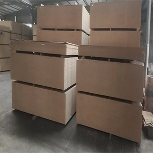 Raw MDF  Plain MDF  Melamine MDF Veneer MDF HPL MDF UV MDF China factory