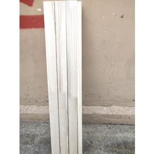 paulownia finger joint butt joint strip for decoration board