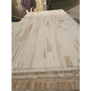 pine finger joint board used for blockboard