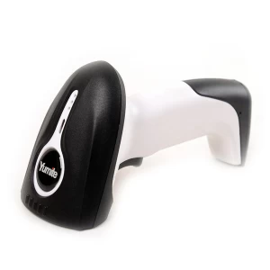 China Bluetooth Wireless Barcode Scanner Supports Windows, Android, iOS, Mac OS and Works with iPad, iPhone, Android Phones, Tablets or Computers manufacturer