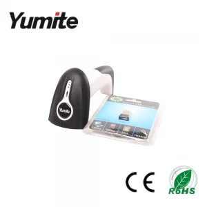 China Yumite 2D Wireless Bluetooth Barcode Scanner YT-2400 fabricante