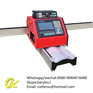 最高のホット販売炭素鋼kingcutting KCM金属ミニプラズマカッター工場中国