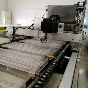 Máy làm sôcôla tự động Các nhà sản xuất, nhà máy sôcôla máy móc Trung Quốc