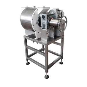 mini small home used 20L stianless chocolate mill