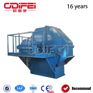China Belt Bucket Elevator for Sand Cement Clinker Coal manufacturer
