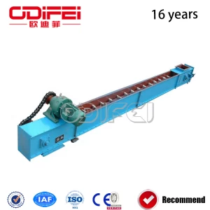 China China direct factory supply chain scraper conveyor machine for ash pulverized coal manufacturer