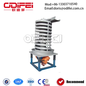 Cina Dissipazione del calore Elevatore di vibrazione verticale produttore