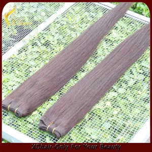 China 10'' to 30'' no shedding no Tangling cheap untreated virgin wet and straight malaysian remy hair weave manufacturer
