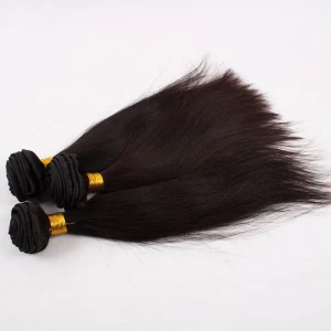 An tSín 100% Pure Peruvian virgin hair, wholesale hair weft, cheap good quality virgin peruvian hair déantóir