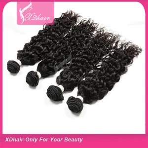 Cina 100 human hair weave brands cheap brazilian hair weave bundles produttore
