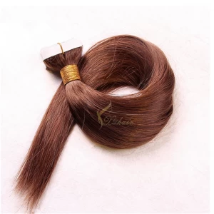 中国 100% virgin human remy double drawn keratin i tip brazilian hair extensions wholesale メーカー
