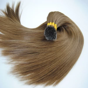 China 16 inche nano ring hair extensions manufacturer