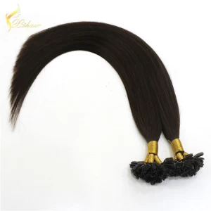 China 20-26 Inch Garde 8a Russian Hair Extensions Remy 1g I Tip Hair Hersteller