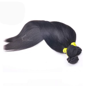 China 2015 best sellers raw unprocesse hair weft brazilian virgin hairbrazilian bulk hair extensions without weft fabricante