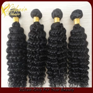 Cina 2015 a buon mercato vergine di estensione dei capelli cambogiani 100% made in china produttore
