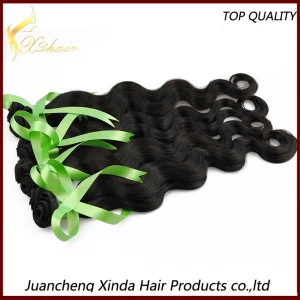 Chine 2015 new arrival 7a grade brazilian hair weft body wave 10 inch body wave brazilian hair fabricant
