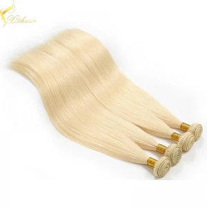 Cina 2016 Best selling china factory wholesale unprocessed wholesale virgin brazilian hair produttore