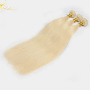 Cina 2016 Directly Factory Price Top Quality Reasonable Price 100% Remy Brazilian Hair Weave Bundles produttore
