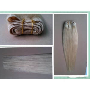 Cina 2016 Hot Selling Aliexpress hair ombre bundles 100% remy human hair extension produttore