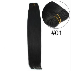 porcelana 2016 New Hairstyle 10A Grade 100% Real Indonesian Virgin Hair Loose Wave Cheap Hair Wefts Fast Shipping DHL fabricante