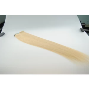 中国 20Inch Ombre Remy Tape In Hair 2.5g/pc Alibaba Express Wholesale Top Quality Virgin Remy Hair Super Thin Tape Hair Extension 制造商