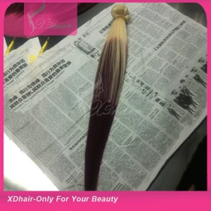 Китай 5A grade wholesale 100% virgin human hair clip in hair extensions for african american производителя