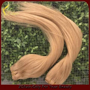 China 5a Grade Onverwerkte Golf van het Lichaam Brazilian Hair Inslag fabrikant