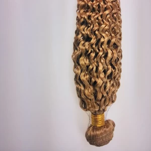 China 6a virgin remy hair weft manufacturer