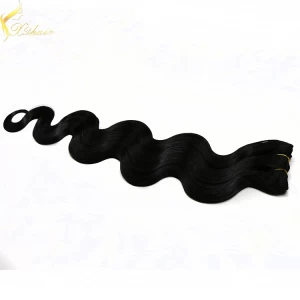 Chine 7A quality aliexpress hot sale wholesale body wave human hair platinum fabricant