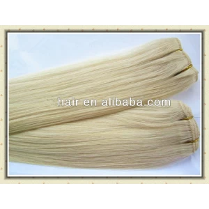 中国 7A quality aliexpress hot sale wholesale ombre light brown weave hair 制造商