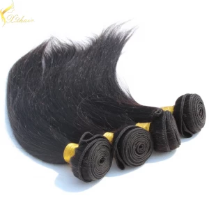 An tSín 7A quality aliexpress hot sale wholesale weft hair 10a ombre déantóir