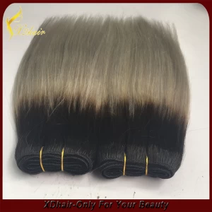 中国 ホットインドのremy毛を販売7A 100％未処理の100％バージン人間の髪の毛の生フルキューティクルアイテム メーカー