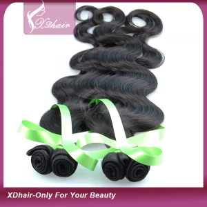 China Aaaaaa Human Hair, Body Wave Virgin Hair Brazilian Human Hair Extension, goedkope Braziliaanse Virgin Hair Weave fabrikant