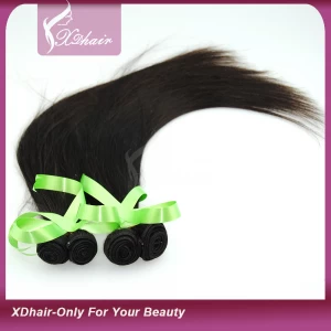 China Ali Express Hair Best Selling Virgin Remy Human Hair, 6A Grade Onverwerkte Human Hair Sew in Weave fabrikant