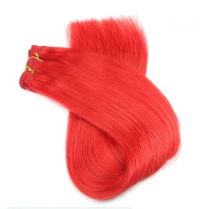 China Alibaba express top selling products in alibaba 100 virgin Brazilian peruvian remy human hair weft weave bulk extension fabrikant