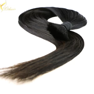 Chine Alibaba hot new retail products 100% human virgin virgin hair from chennai india fabricant