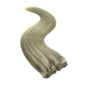 Cina Alibaba stock price top quality indian curly hair weave brands produttore