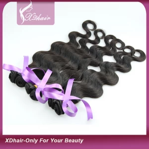 中国 Aliexpressの髪のブラジル人毛織り、安いブラジルヘア織りバンドル、卸売ブラジルバージンヘア メーカー