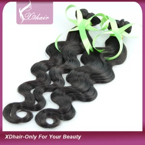 中国 Aliexpress Hair Unprocessed 6A Grade Virgin Brazilian Human Hair Styling Wholesale Hair Hair Sew in Weave 制造商