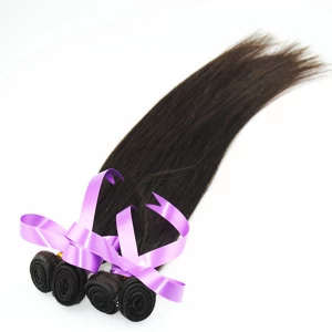 An tSín Best Selling Products Body Wave Hair Weave, Peruvian Virgin Remy Hair Weft déantóir