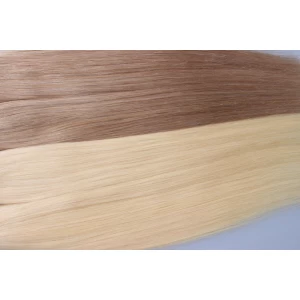 Chine Best price high quality pre- bonded human hair extension fabricant