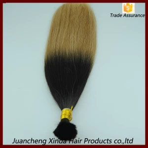 China Best-selling Wholesale 100% zuivere Braziliaanse human hair goedkope 100% human hair bulk fabrikant