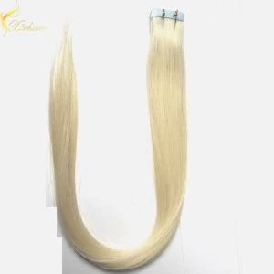 중국 Best selling products in dubai 100% cheap 90cm wide tape hair 제조업체