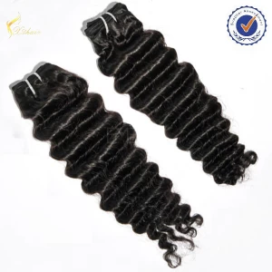 China China Surp;ier Hot Sale Remy Virgin Human hair extension human hair fabricante