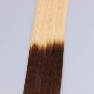 An tSín Double Drawn Human Hair U tip hair extensions déantóir
